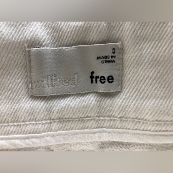 Wilfred Free Modern Cargo Pants - Picture 6 of 9